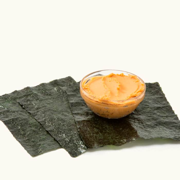 Miso Nori Paste
